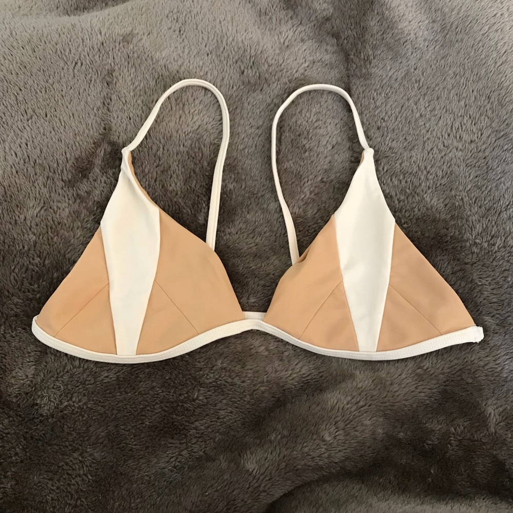 Stonefox Swim Isla top